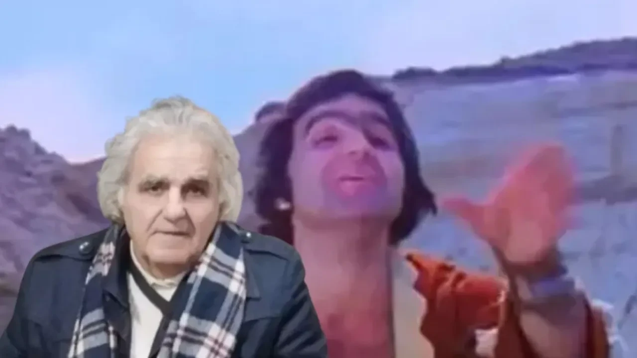 Yeşilçam oyuncusu Necdet Kökeş hastaneye kaldırıldı