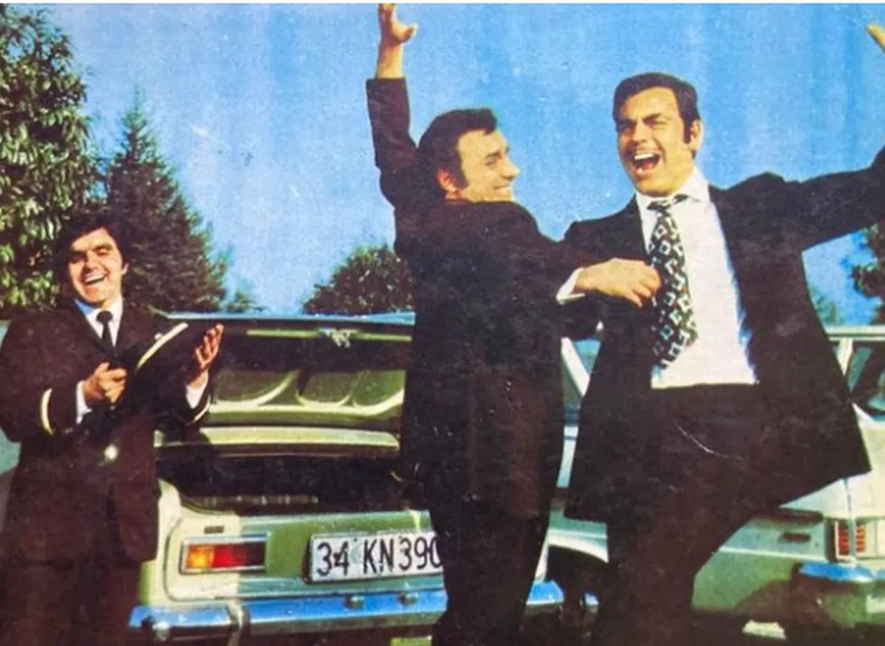 Yeşilçam oyuncusu Necdet Kökeş hastaneye kaldırıldı