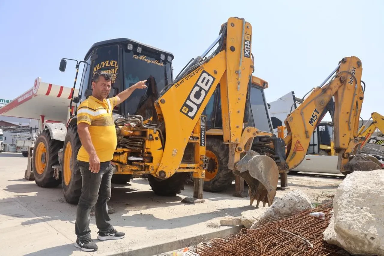 Yuva bozulmasın diye kontak kapatmıştı! 27 gün sonra yüzü güldü