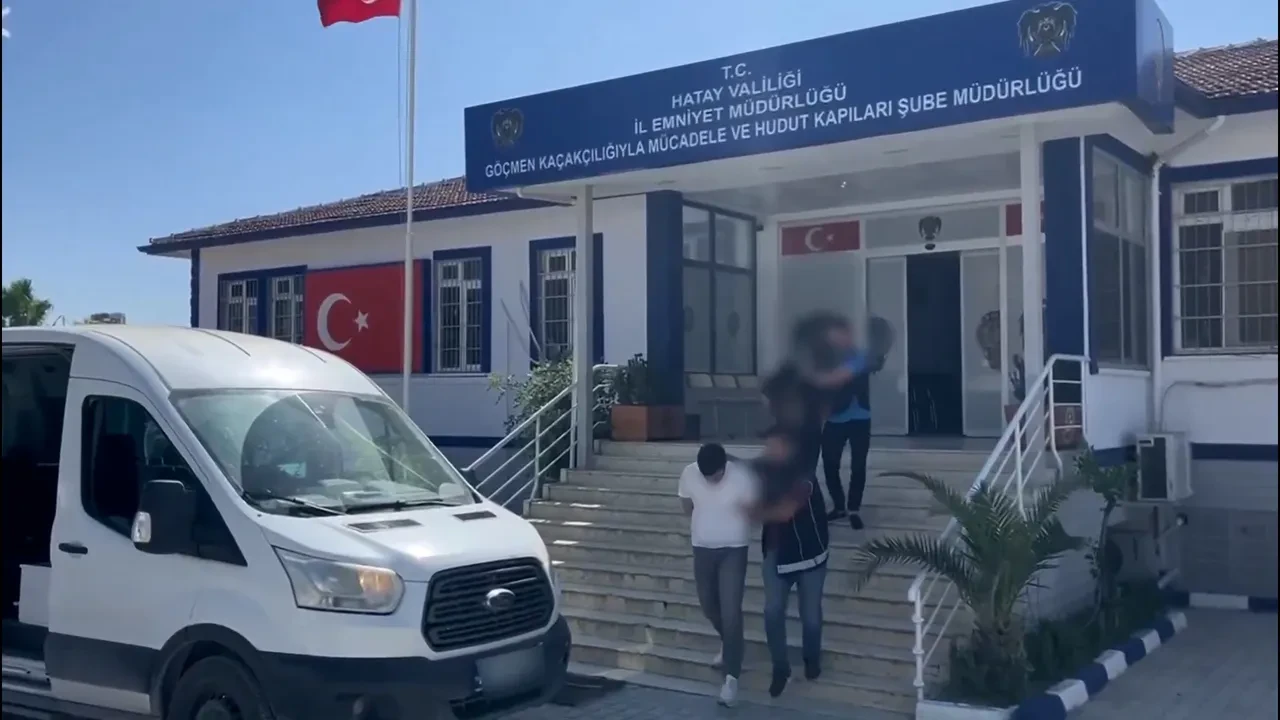 51 ilde göçmen kaçakçılığı operasyonu! 273 organizatör yakalandı