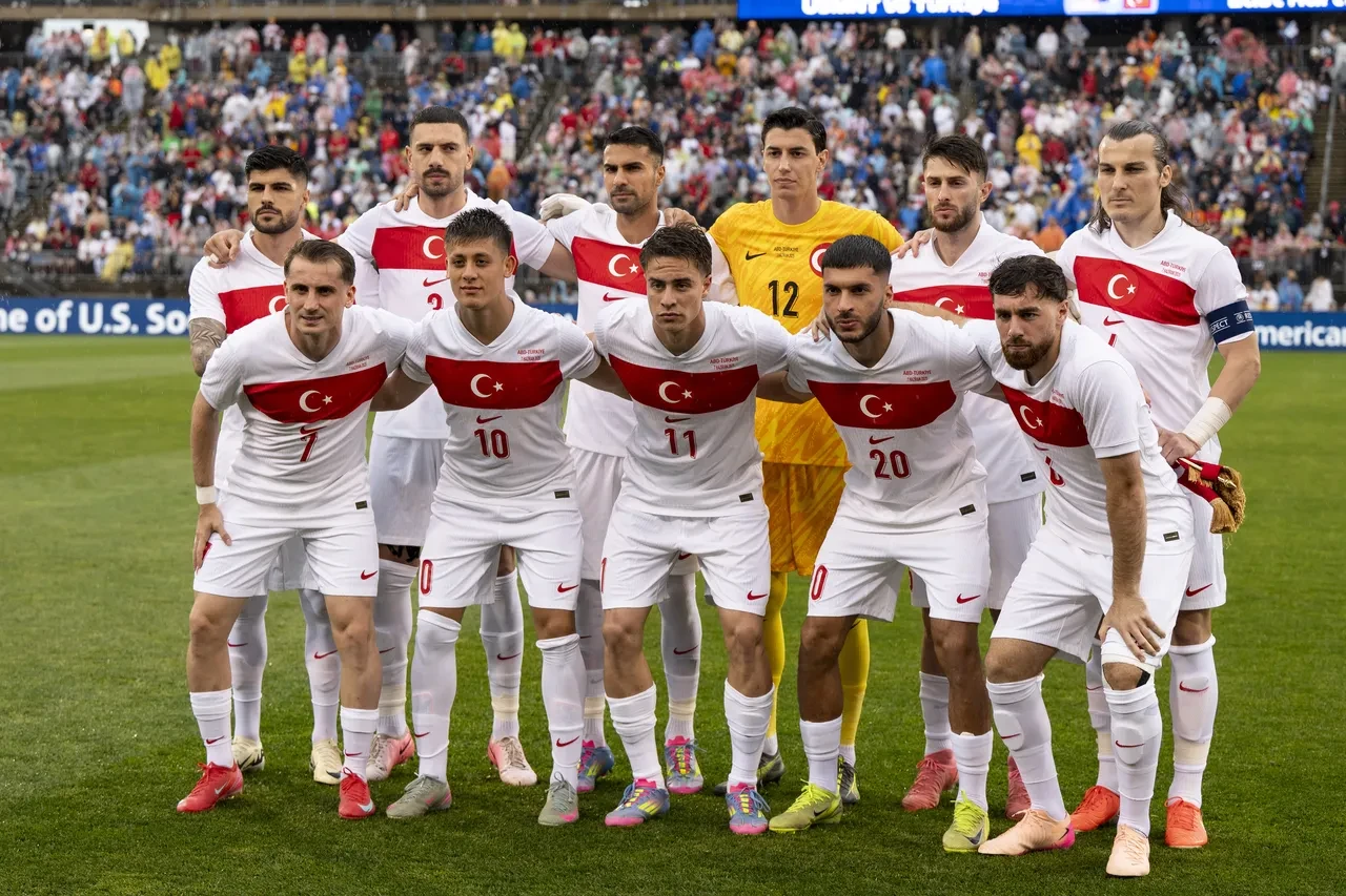 Kadroda 4 değişiklik! Meksika - Türkiye canlı anlatım