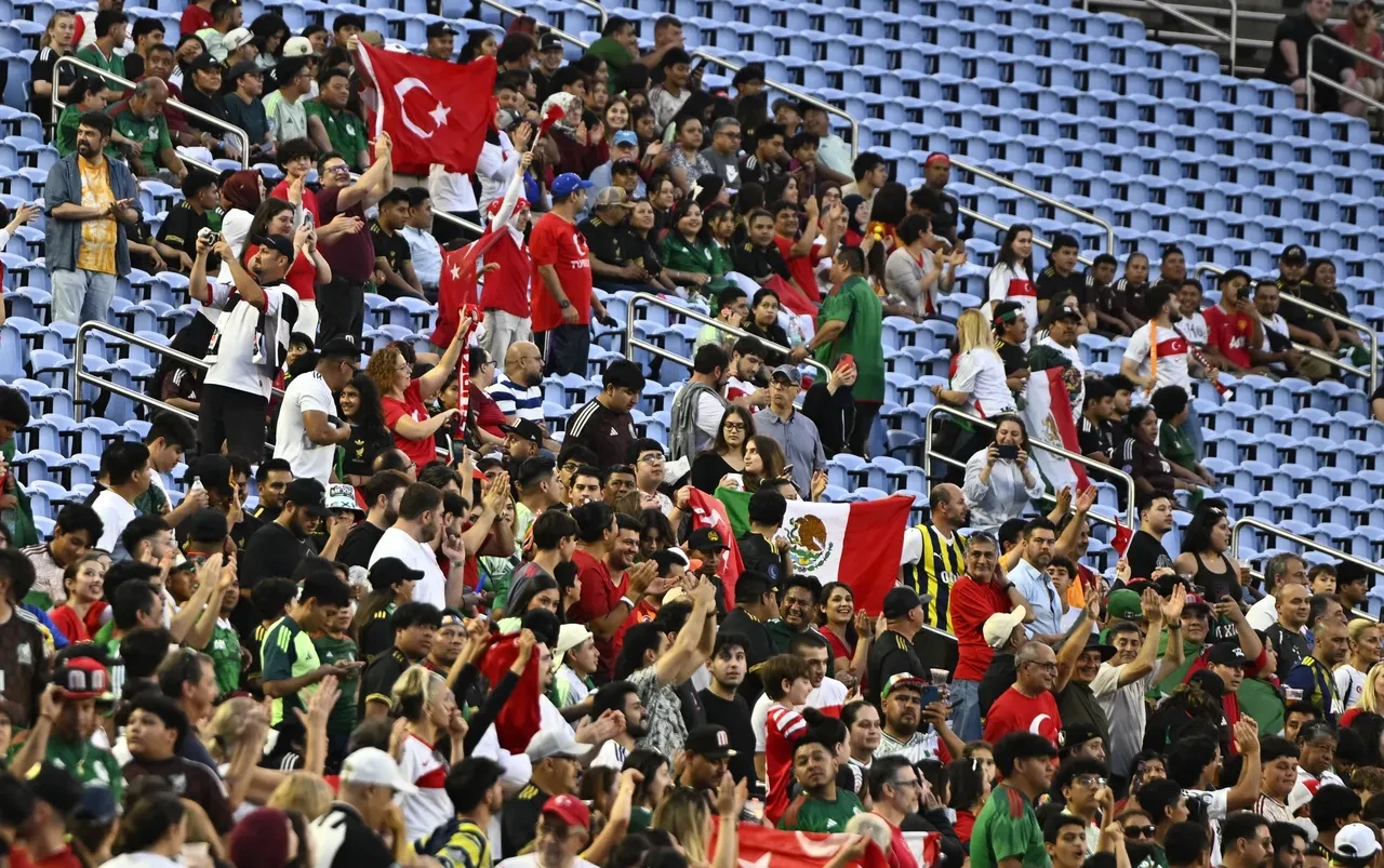 Millilerden tatsız prova! Türkiye tansiyonu yüksek maçta Meksika'ya boyun eğdi