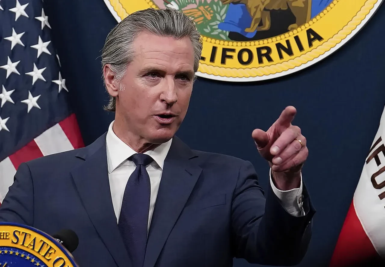 ABD’nin yeni başkan adayı belli oldu! Trump’ın rakibi Biden’ın halefi Gavin Newsom kimdir?