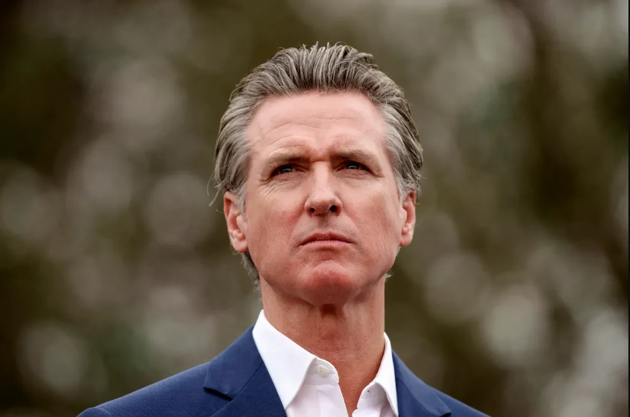 ABD’nin yeni başkan adayı belli oldu! Trump’ın rakibi Biden’ın halefi Gavin Newsom kimdir?