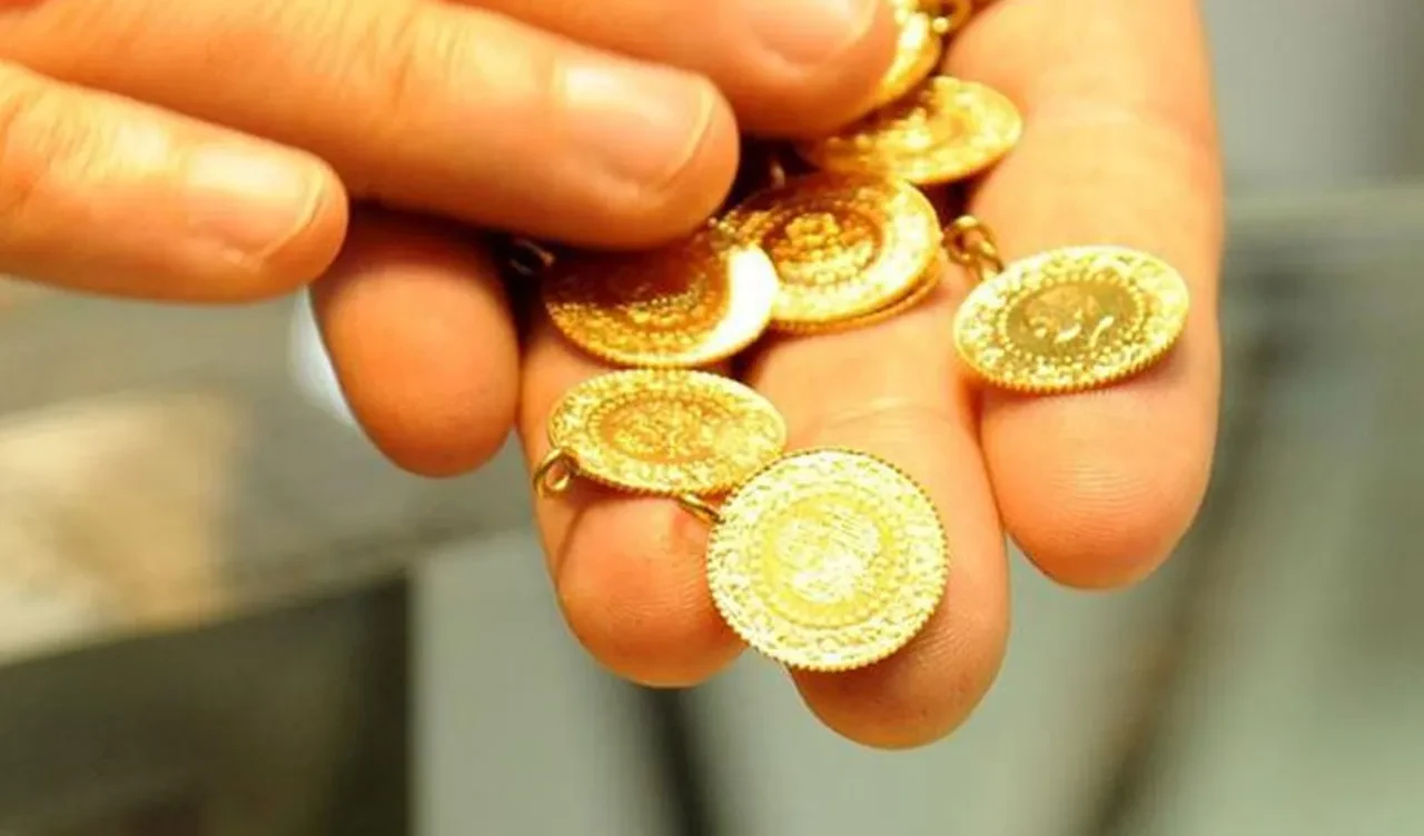 Altın fiyatları yükseldi! İşte 11 Haziran 2025 gram altın, çeyrek altın fiyatları