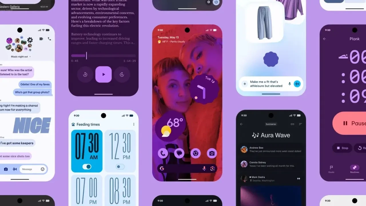 Android 16 resmen yayınlandı: Özellikleri ve desteklenen modeller