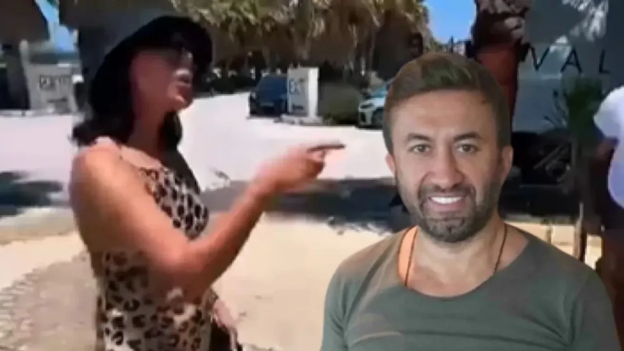 Başörtülü kadın değil ’19 milyon takipçim var’ diyen fenomen mekana alınmamış! Alaçatı'daki olayın perde arkası ortaya çıktı 