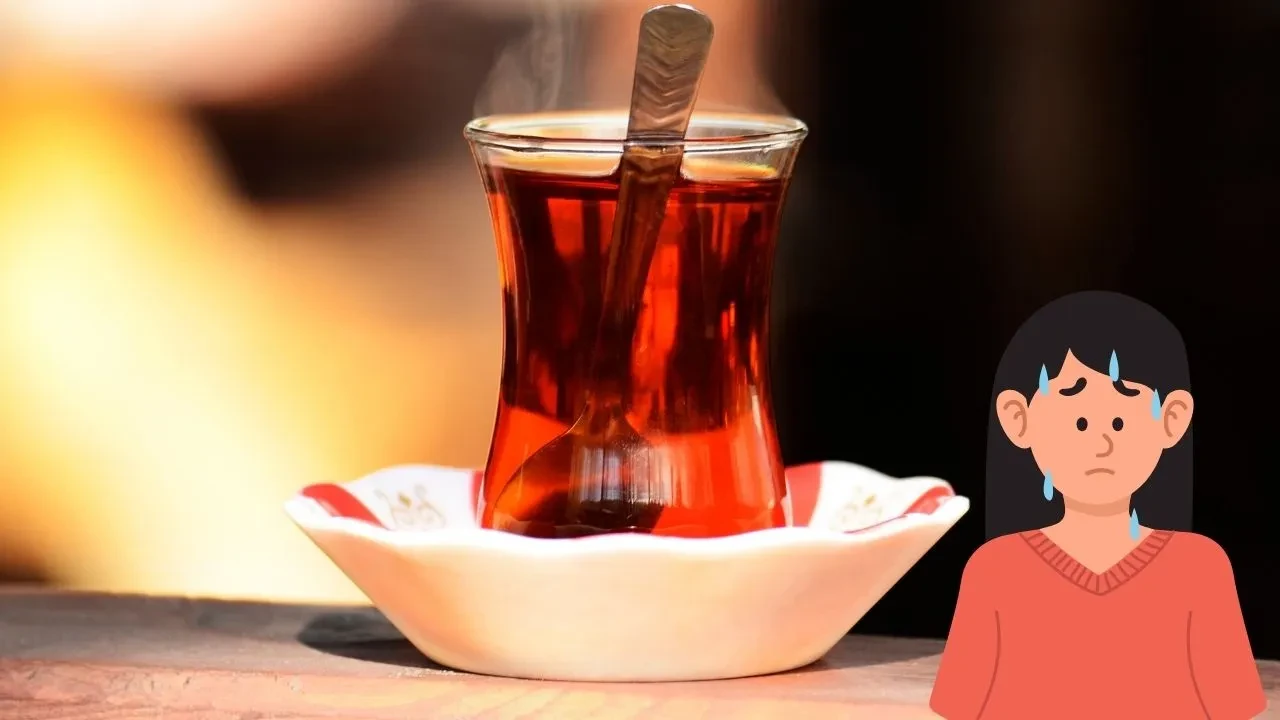 Çay harareti alır mı? Herkesin merak ettiği soruya bilimsel açıklama geldi