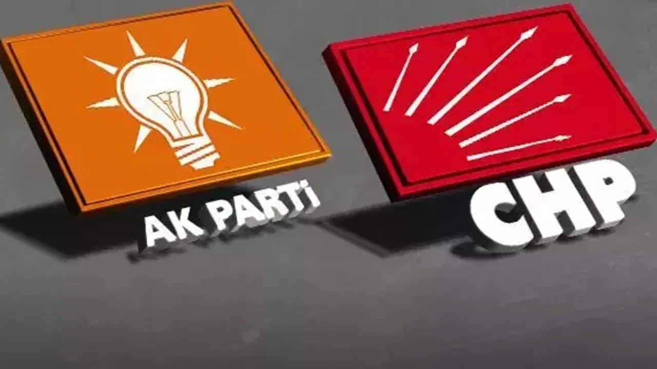 CHP ve AK Parti'nin adayları belli oldu! Bir belediye AK Parti'ye mi geçiyor?