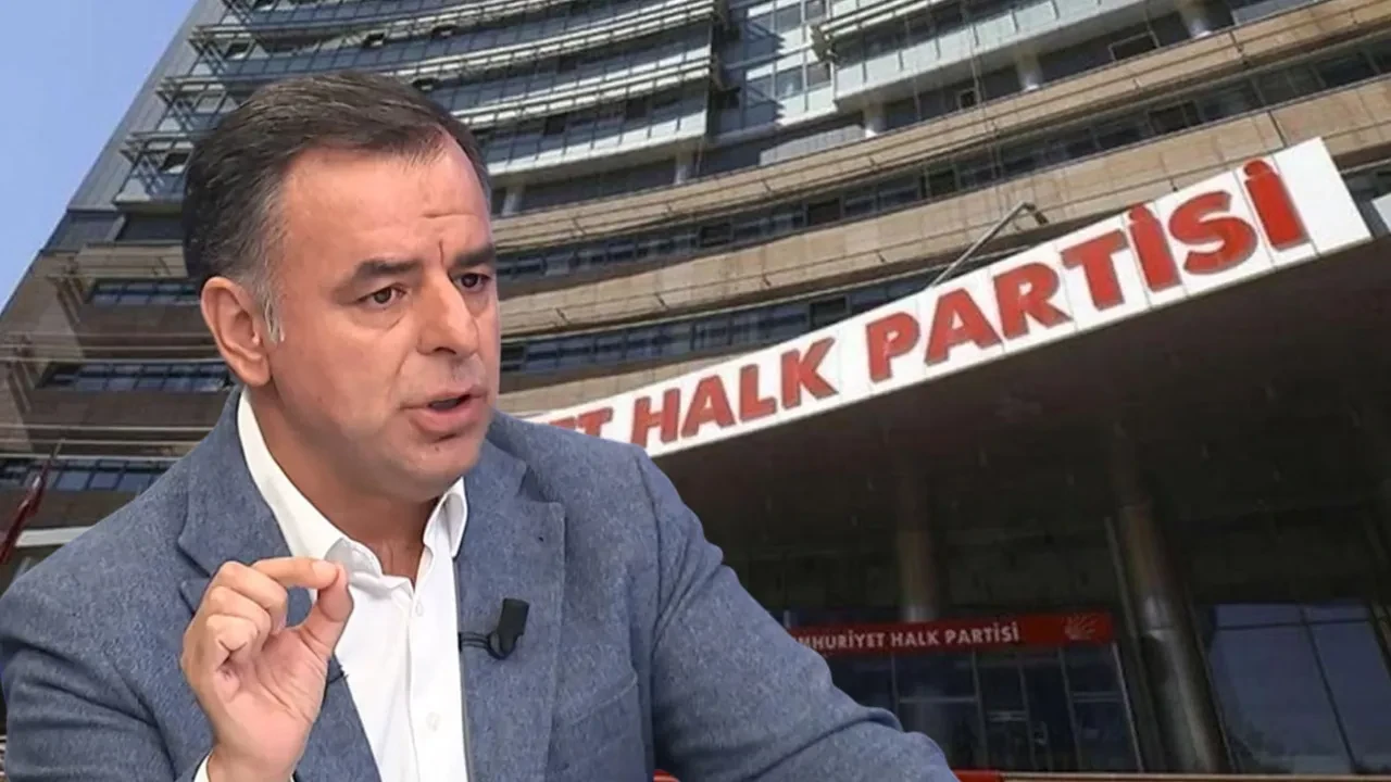 CHP'ye operasyon! Ekim Partisi planı böyle devreye sokuldu: Barış Yarkadaş isyan etti