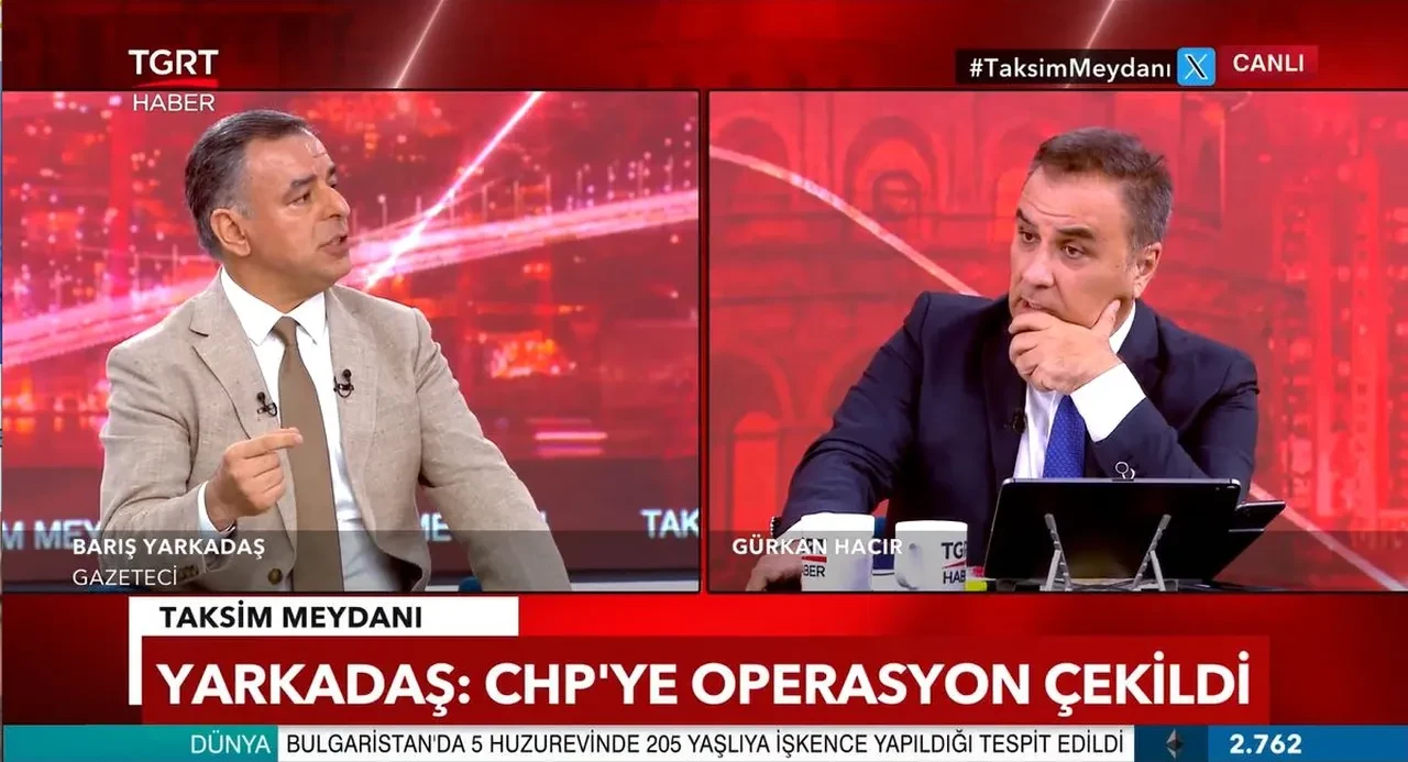 CHP'ye operasyon! Ekim Partisi planı böyle devreye sokuldu: Barış Yarkadaş isyan etti