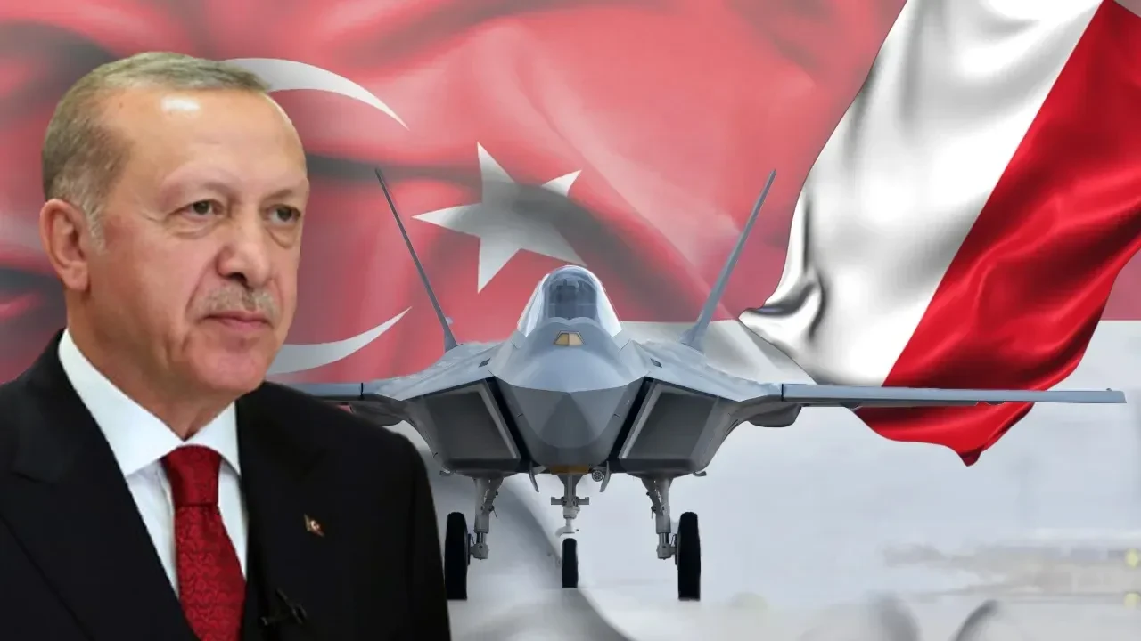 Cumhurbaşkanı Erdoğan 'çok önemli' diyerek duyurdu! 48 adet KAAN Endonezya'ya ihraç edilecek