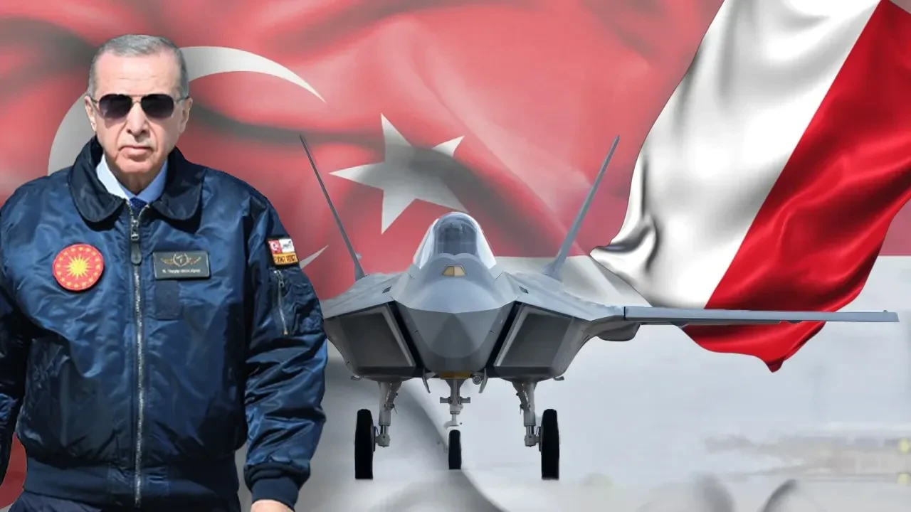 Cumhurbaşkanı Erdoğan 'çok önemli' diyerek duyurdu! 48 adet KAAN Endonezya'ya ihraç edilecek