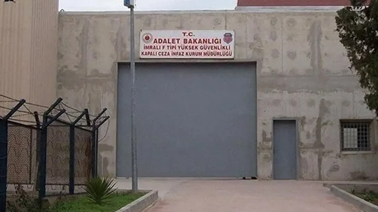 DEM Parti heyeti İmralı'ya gidecek! 'Öcalan'ın siyasi parti temsilcileriyle buluşması muhtemel'