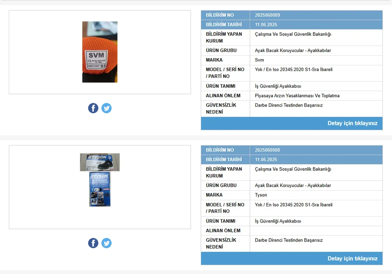 Denetimde ortaya çıktı! Bakanlık harekete geçti: Bir ürünün satışı yasaklandı, piyasadan toplatılıyor