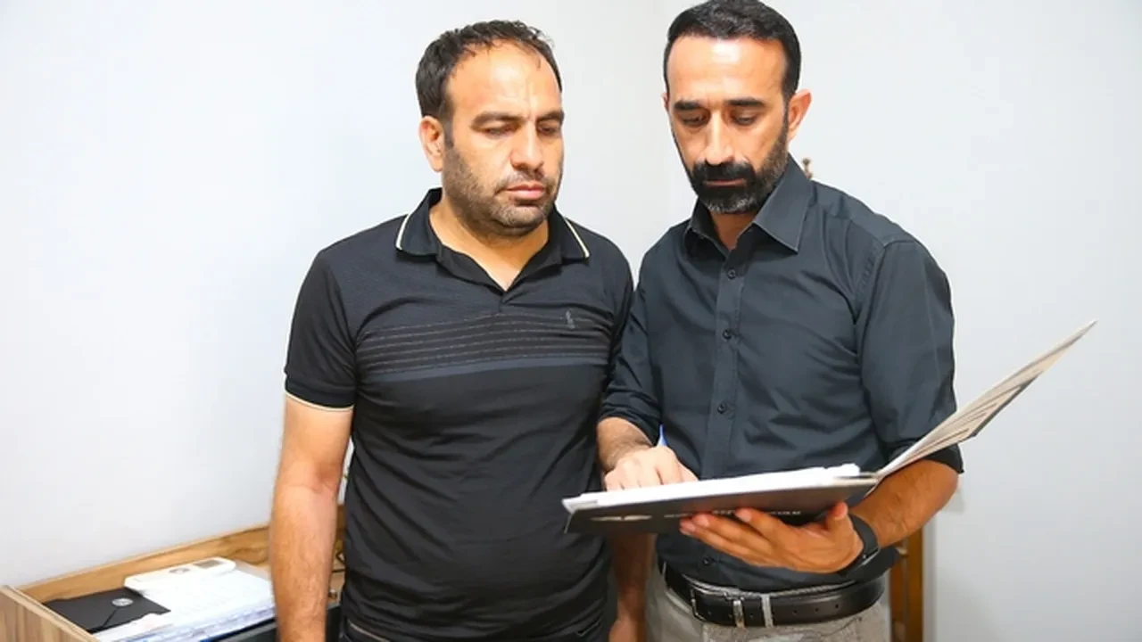 Diyarbakır'daki yangında tüm ailesini yitiren baba yürek yakan detayları anlattı