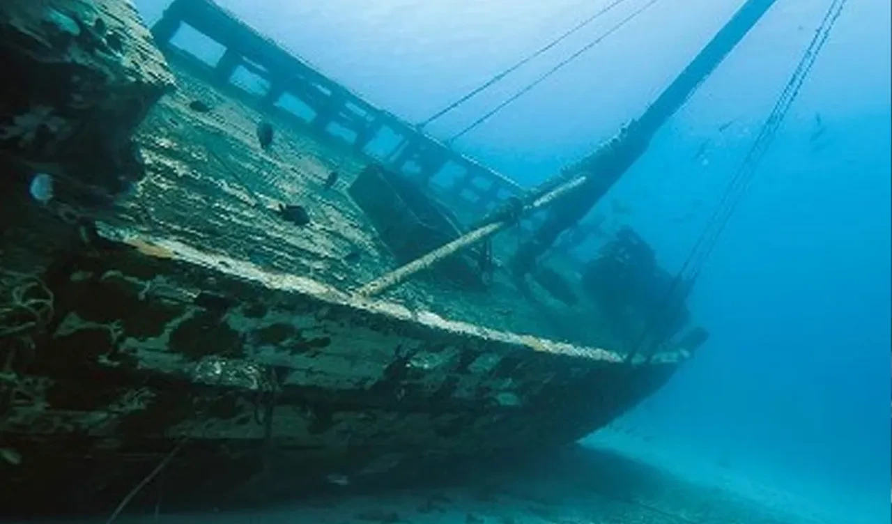 Dünyanın en zengin batığı! Büyük hazine iki ülke arasında diplomatik krize yol açtı