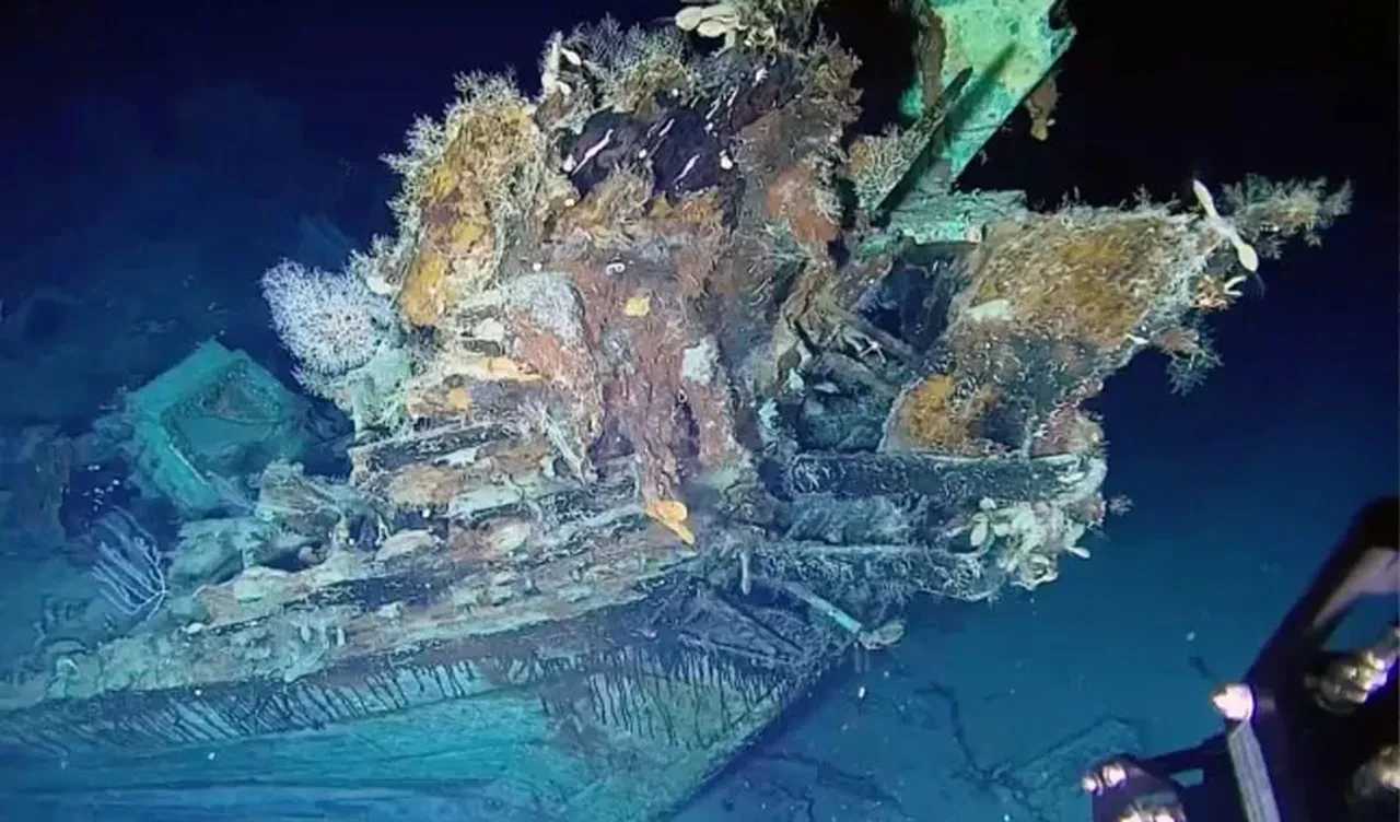 Dünyanın en zengin batığı! Büyük hazine iki ülke arasında diplomatik krize yol açtı