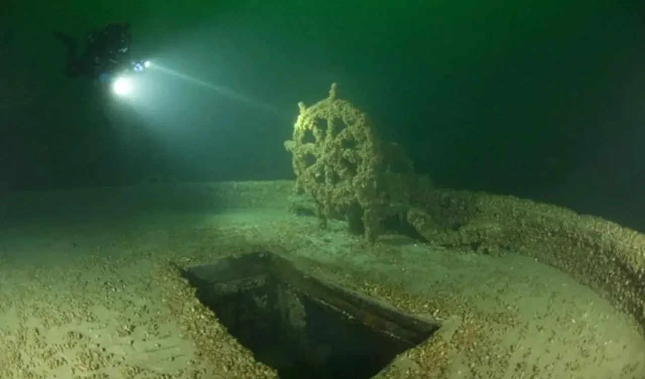 Dünyanın en zengin batığı! Büyük hazine iki ülke arasında diplomatik krize yol açtı