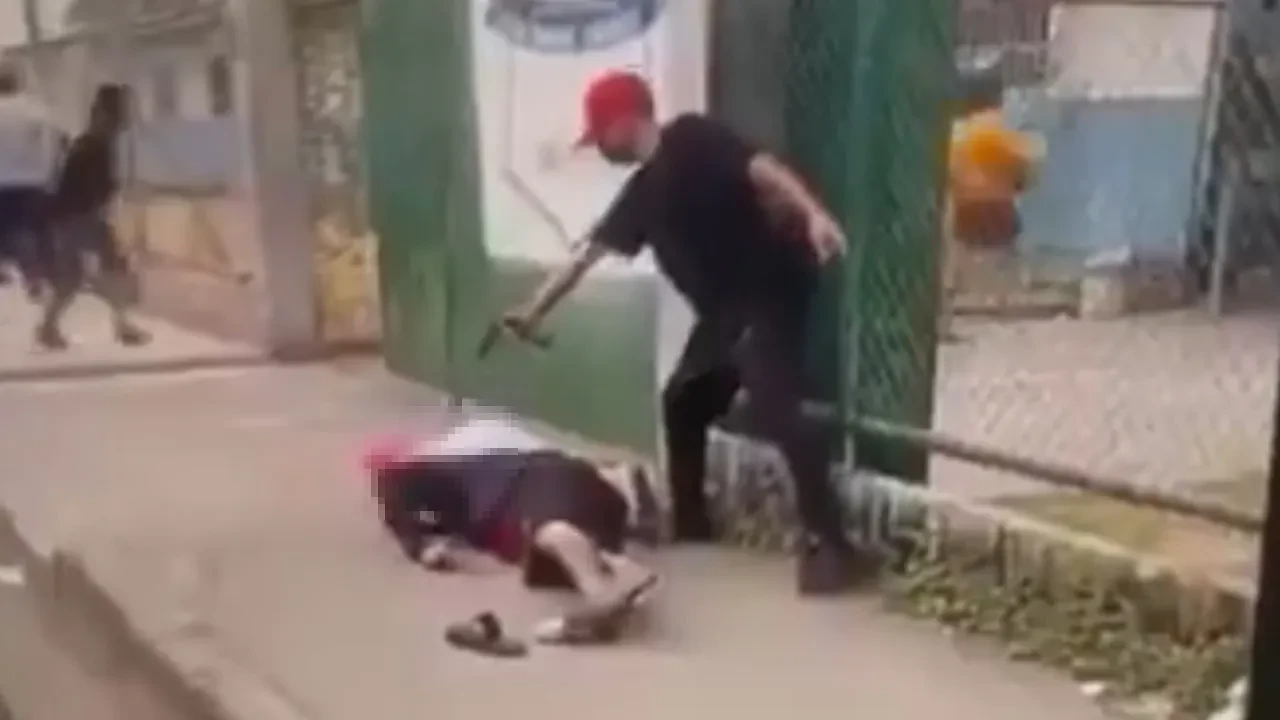 Ekvador'da çete şiddeti kontrolden çıktı, sekiz ölü daha! Sokakta infaz anı kamerada
