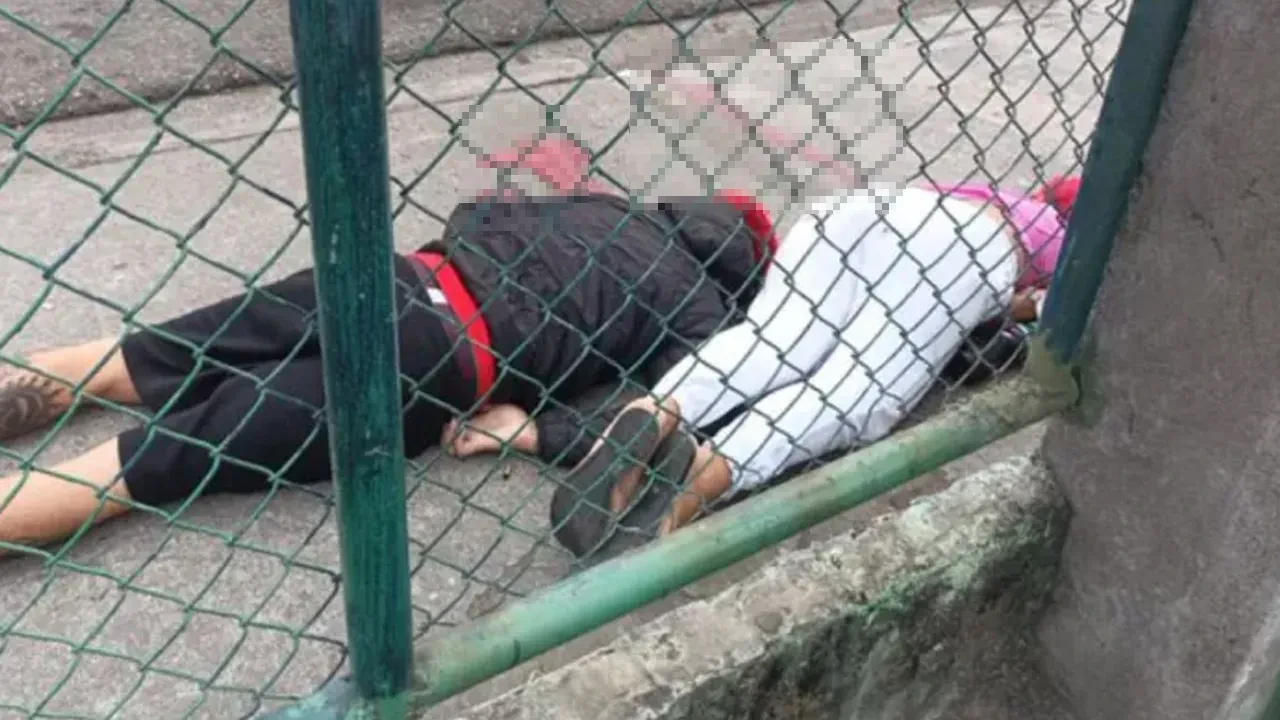 Ekvador'da çete şiddeti kontrolden çıktı, sekiz ölü daha! Sokakta infaz anı kamerada