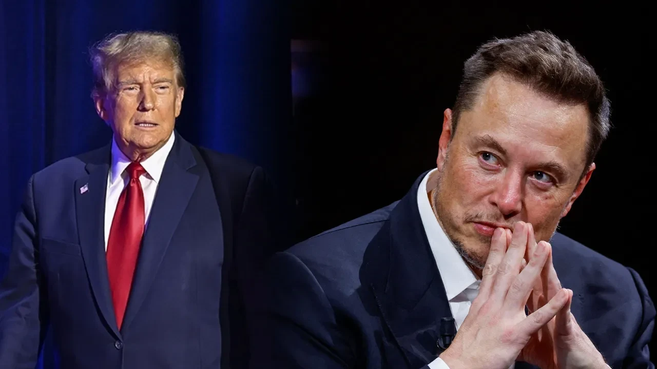 Elon Musk ile Donald Trump çatışması yatışmaya başladı: 'Pişmanım' paylaşımı yaptı