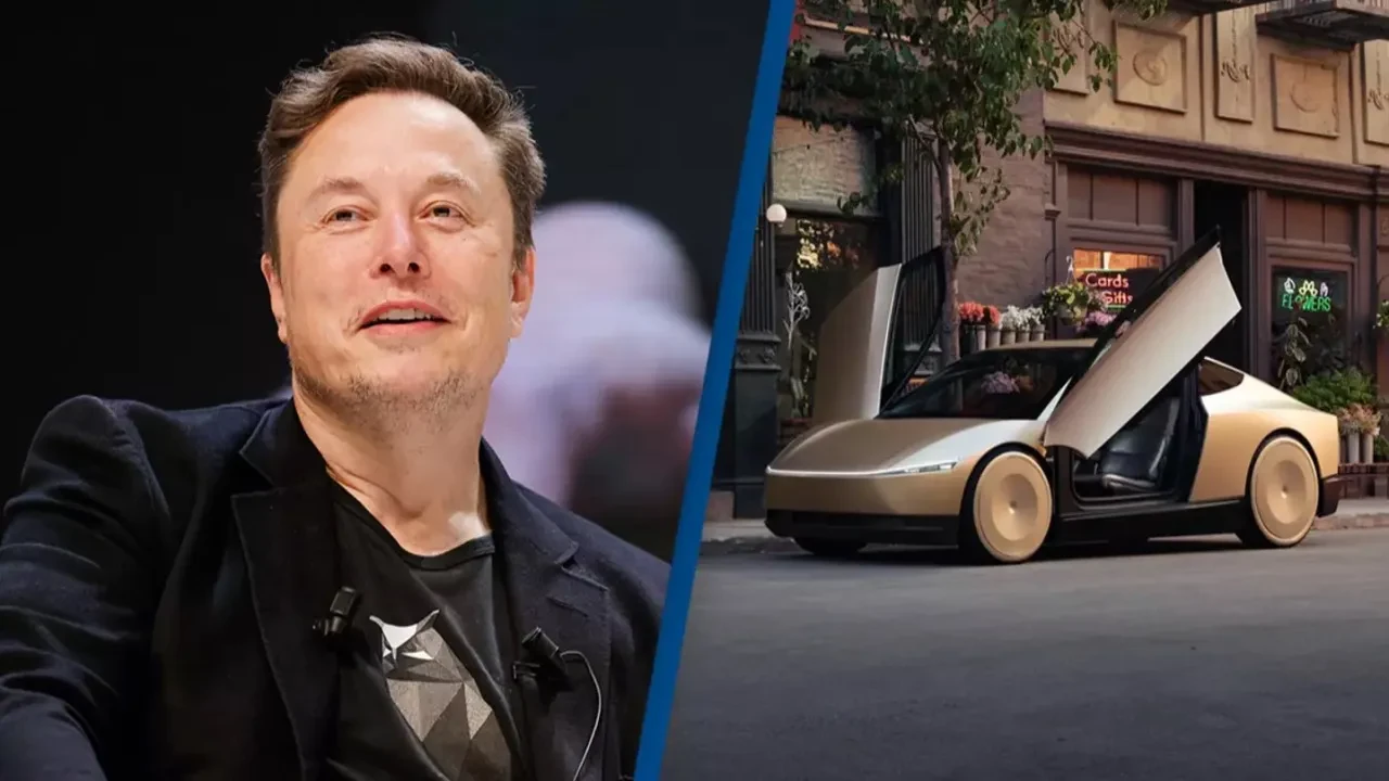 Elon Musk'tan "sürücüsüz taksi" hamlesi: Hizmetin başlayacağı tarih belli oldu
