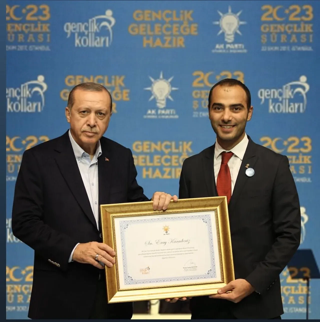 Eray Karadeniz kimdir? Gaziosmanpaşa Belediye Başkan Vekili belli oldu