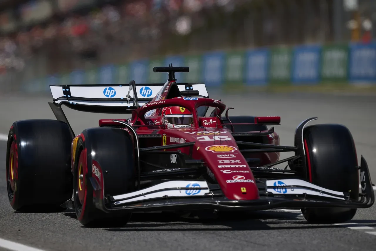 F1 Kanada GP sıralama turları ne zaman, saat kaçta? Sezonun 10. yarışı bu hafta düzenlenecek