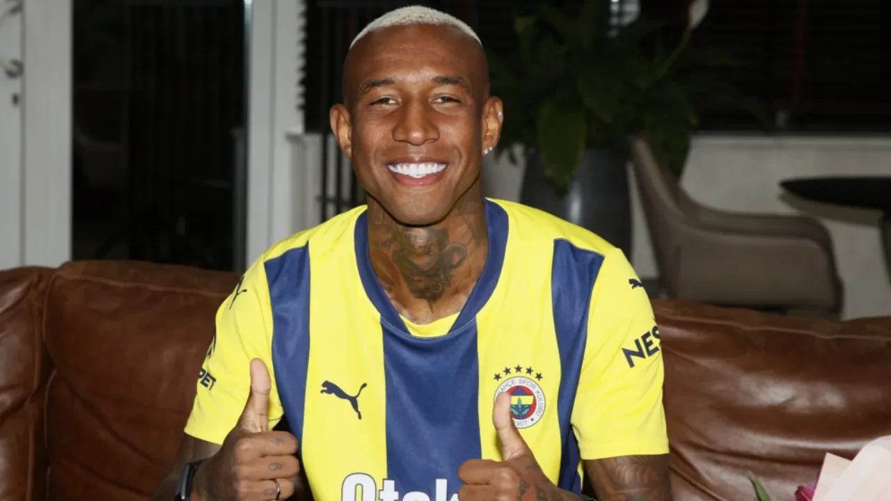 Fenerbahçeli Anderson Talisca transfere göz kırptı: "İsterlerse beni alabilirler"