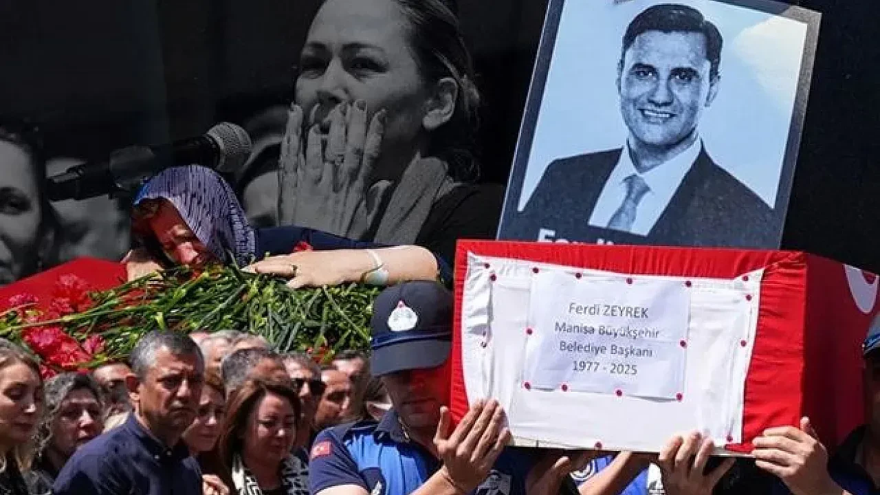 Ferdi Zeyrek'in ikiz kızlarının son isteği herkesi ağlattı!