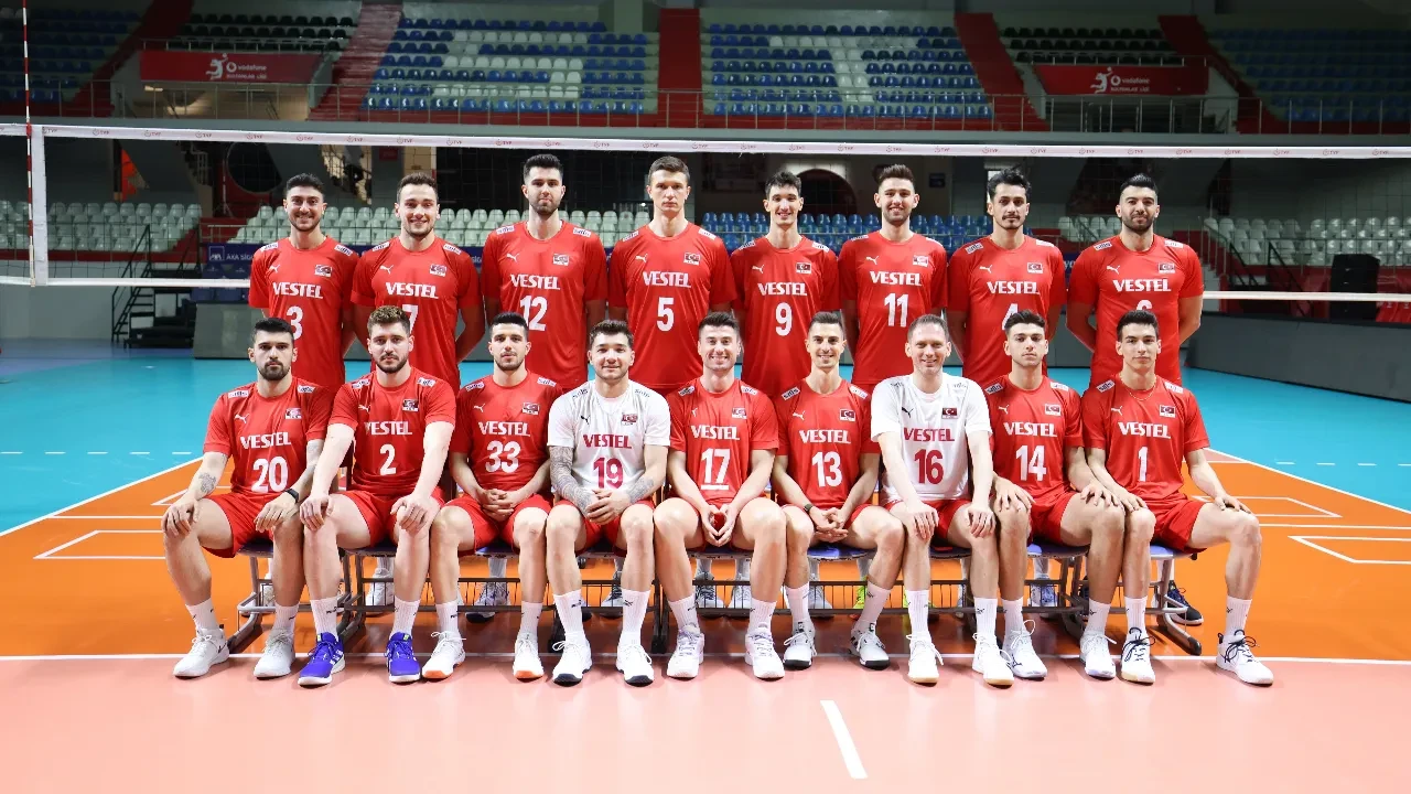 Filenin Efeleri maç programı! 2025 FIVB Voleybol Milletler Ligi'nde ilk etap bugün başlıyor