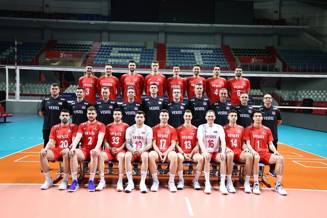 Filenin Efeleri maç programı! 2025 FIVB Voleybol Milletler Ligi'nde ilk etap bugün başlıyor
