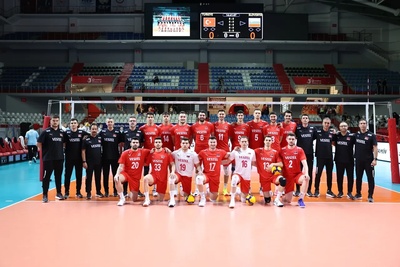 Filenin Efeleri maç programı! 2025 FIVB Voleybol Milletler Ligi'nde ilk etap bugün başlıyor