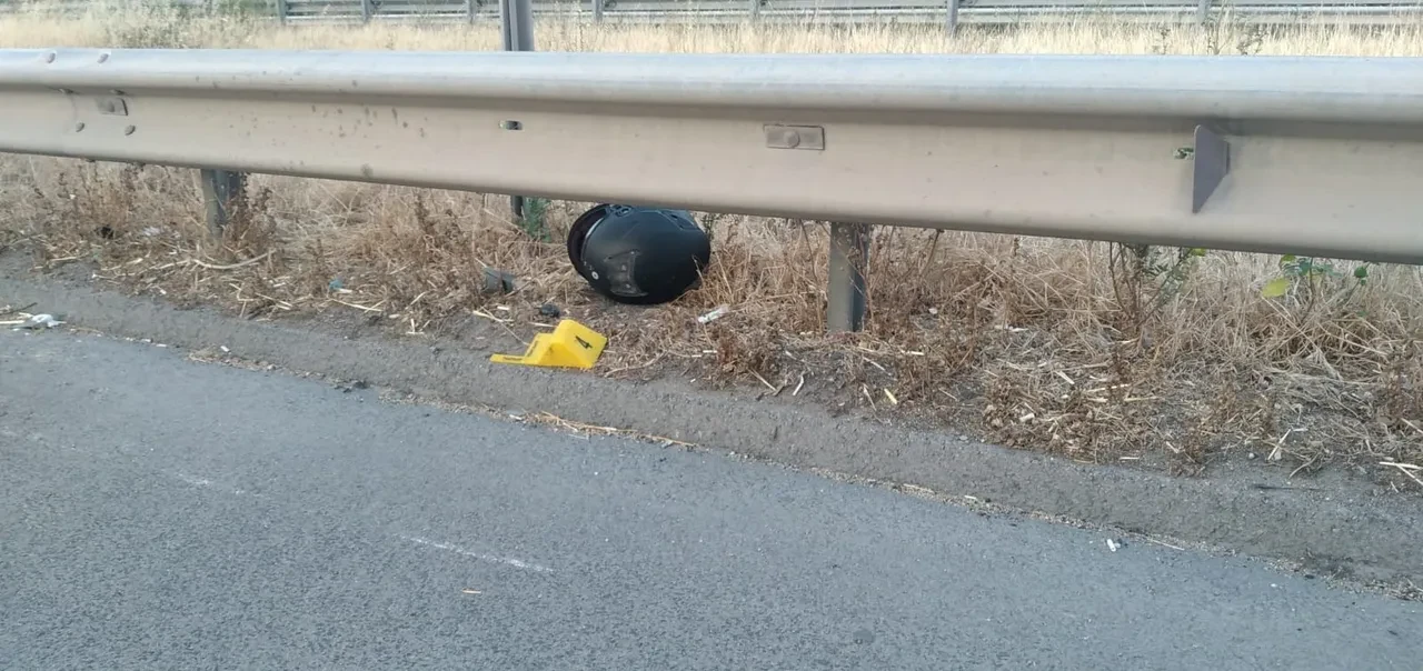 Genç motokuryenin kahreden ölümü! Metrelerce sürüklendi