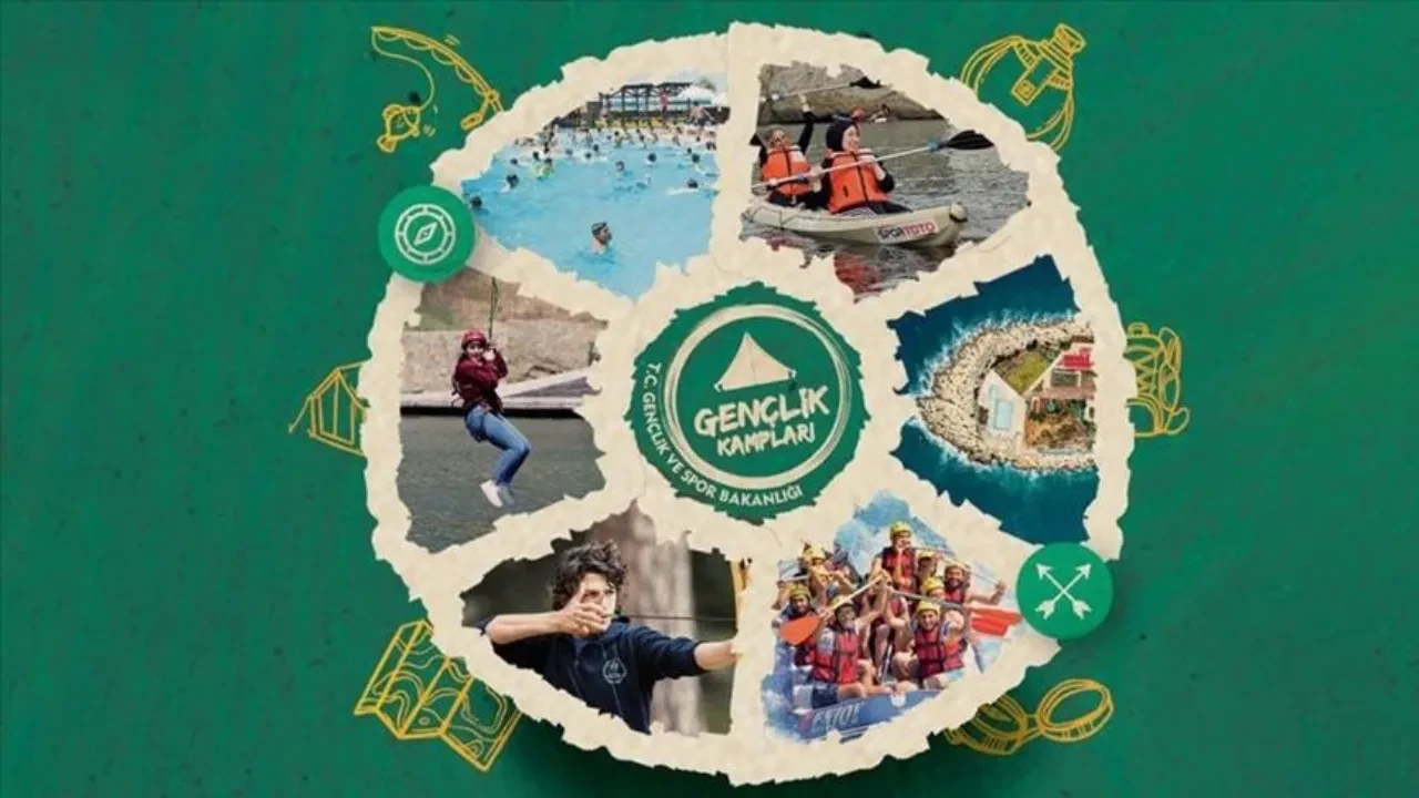 GSB kamp başvuru sonuçları ne zaman açıklanacak? 2025 Sonuçların nereden duyurulacağı belli oldu