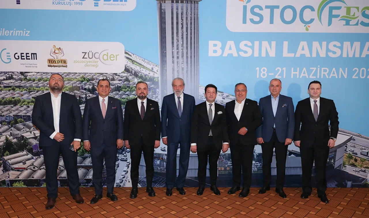 İstanbul'da 1,5 milyar dolarlık festival! 20 bin satın almacı İSTOÇFEST'te buluşacak