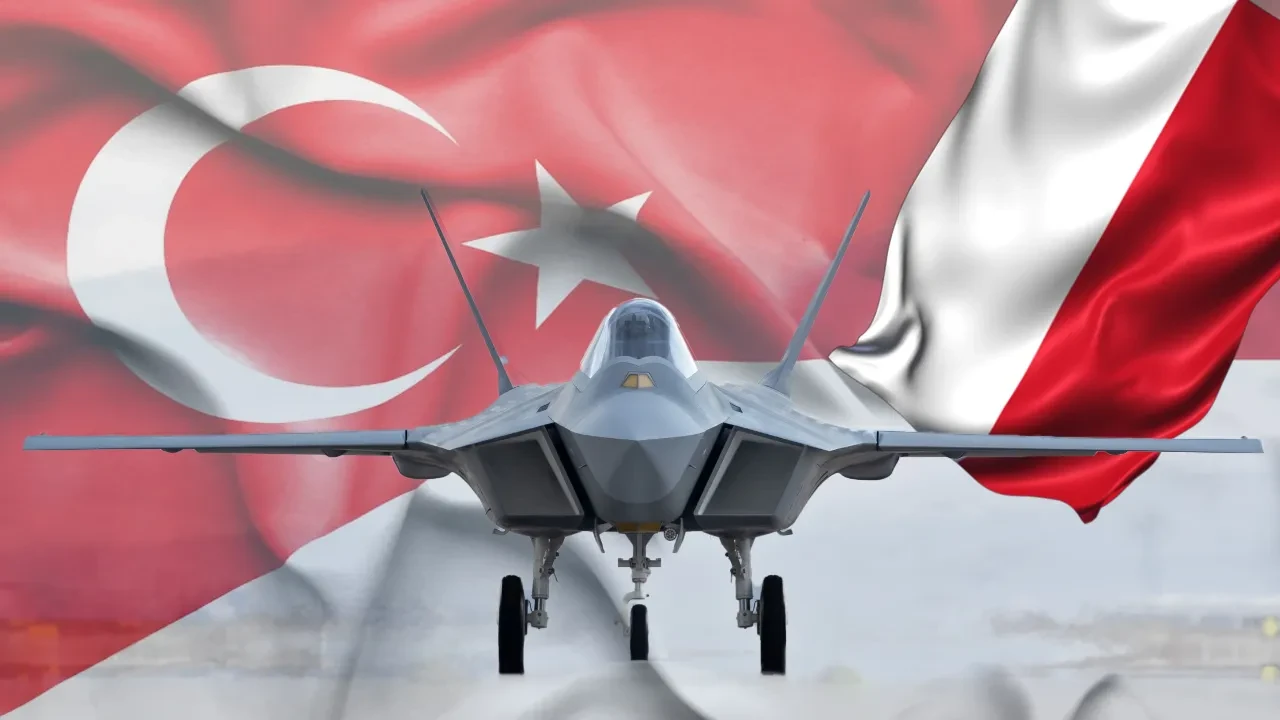 KAAN için tarihi adım! Endonezya'ya 48 uçak satışı için geri sayım