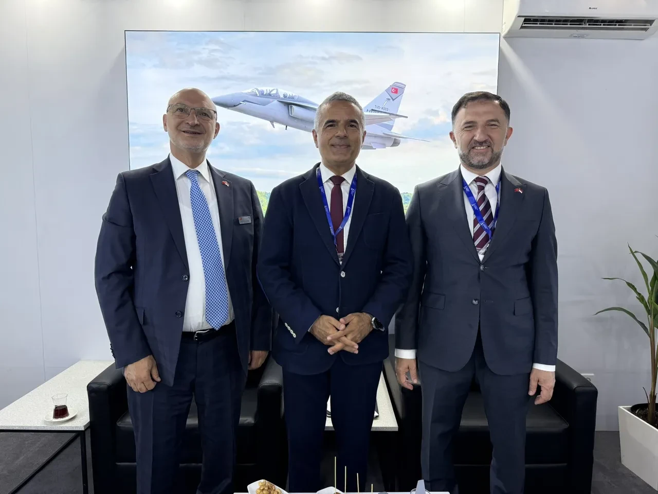 KAAN için tarihi adım! Endonezya'ya 48 uçak satışı için geri sayım