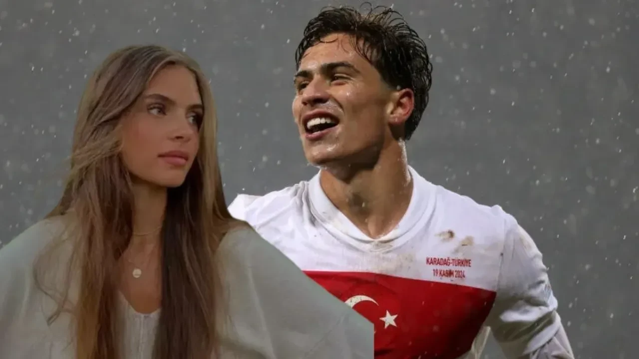 Kenan Yıldız, Natalia Shadle aşk iddialarına fotoğraflı cevap verdi 