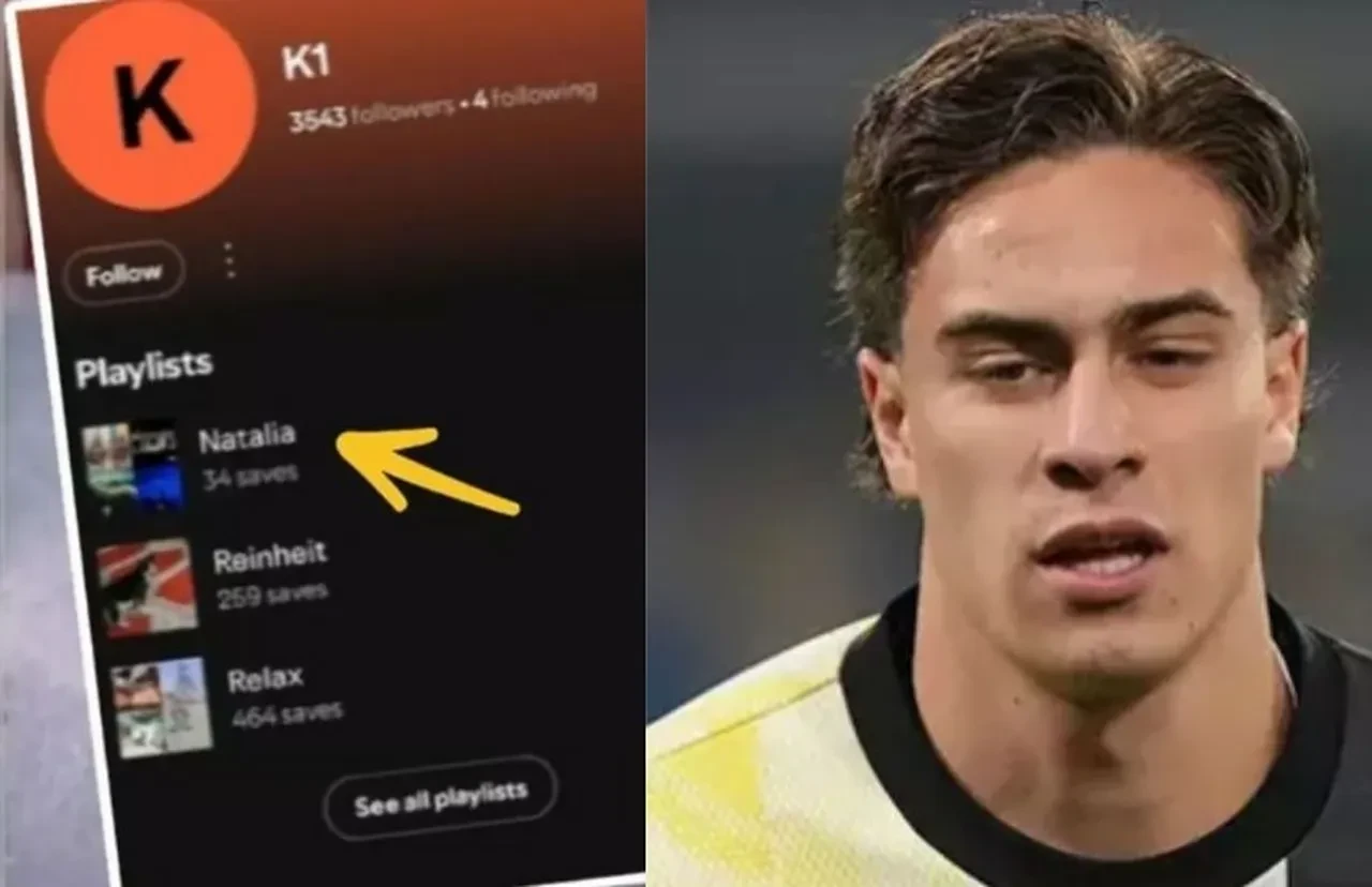 Kenan Yıldız, Natalia Shadle aşk iddialarına fotoğraflı cevap verdi