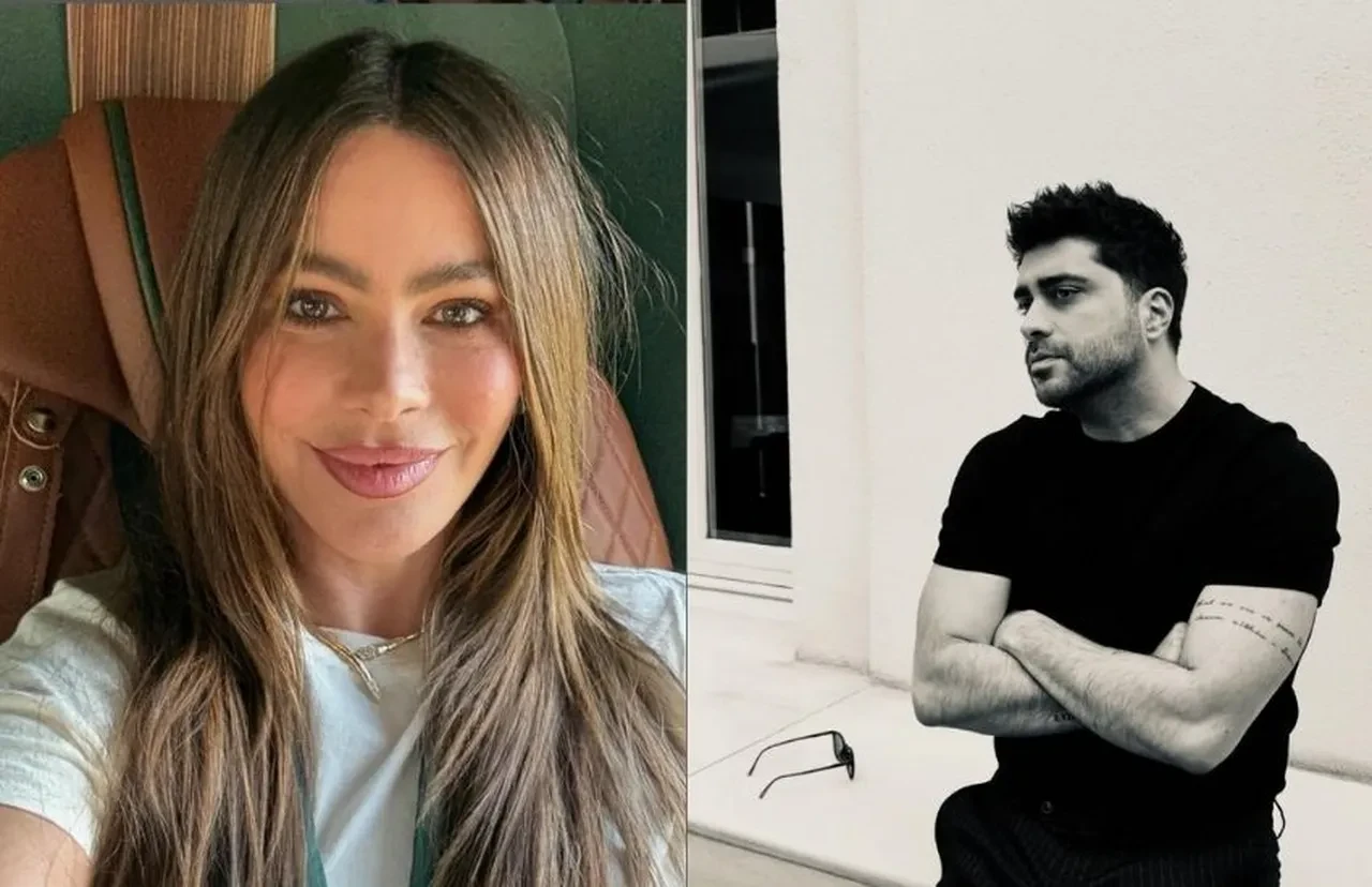 Kızılcık Şerbeti'nin Fatih'i Doğukan Güngör’ün Sofia Vergara beğenisi başına dert açtı