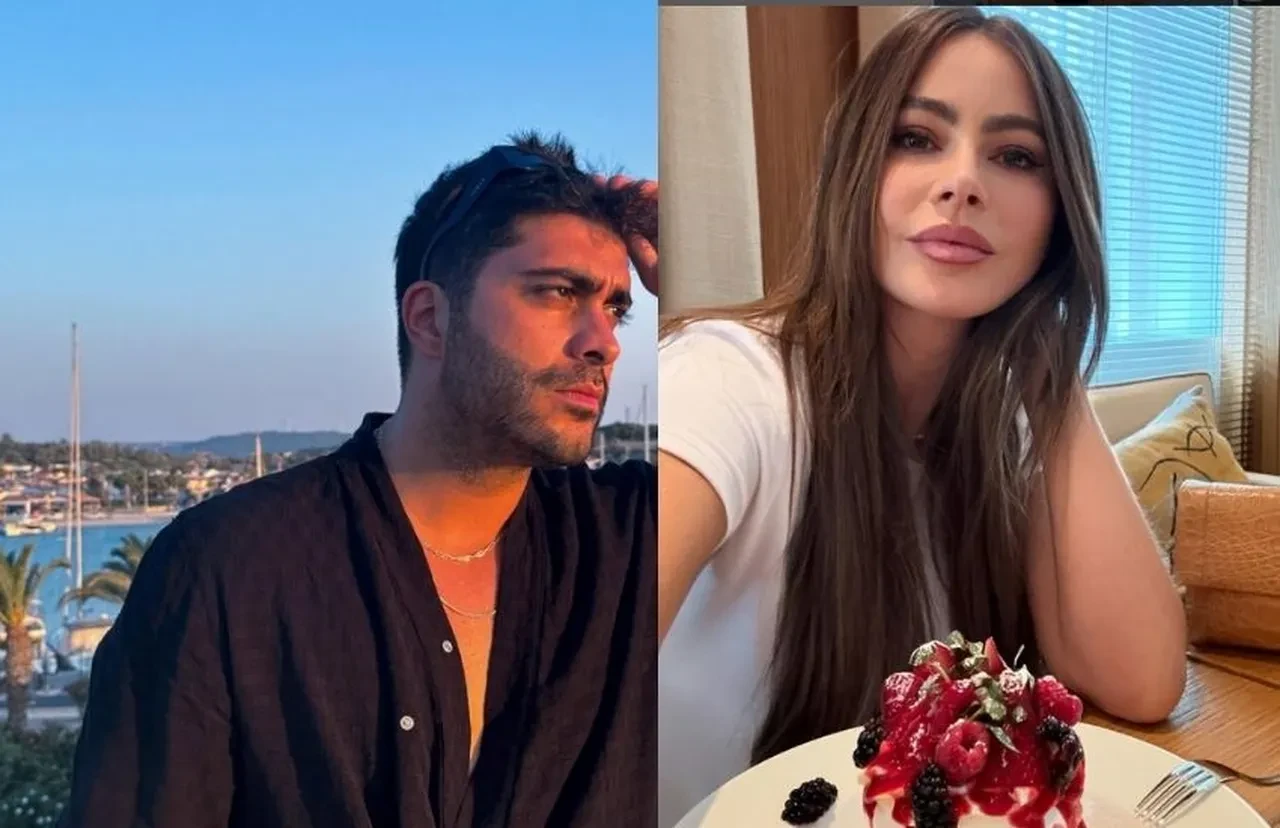 Kızılcık Şerbeti'nin Fatih'i Doğukan Güngör’ün Sofia Vergara beğenisi başına dert açtı
