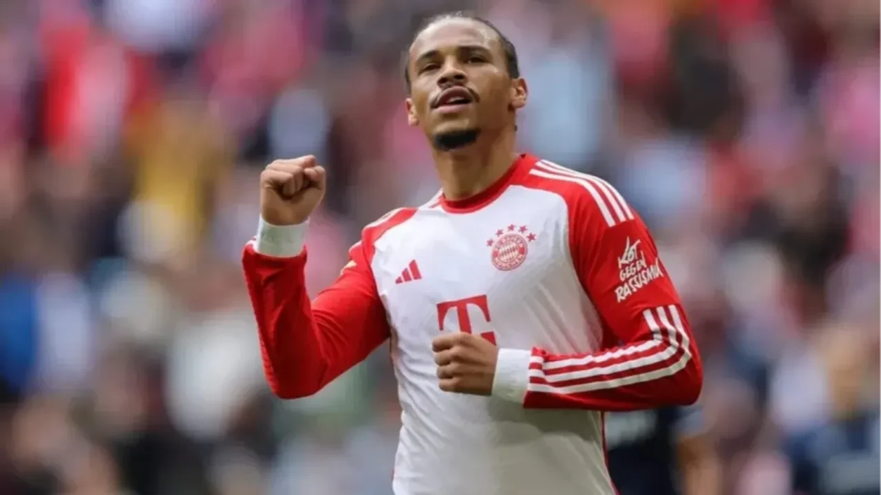 Leroy Sane bonservis bedeli var mı? Galatasaray'daki sözleşme detayları belli oldu