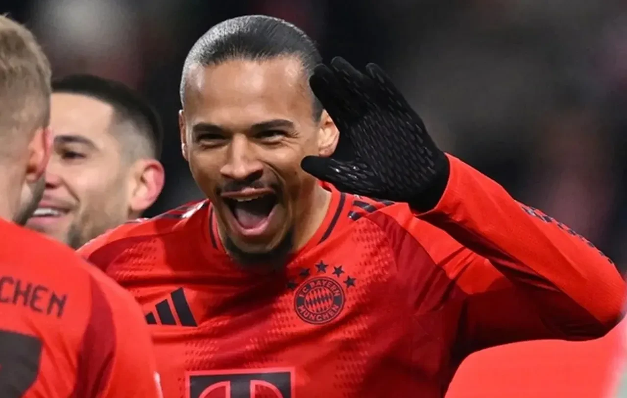 Leroy Sane canlı uçak takip kodu nedir? Bu akşam İstanbul’a geliyor