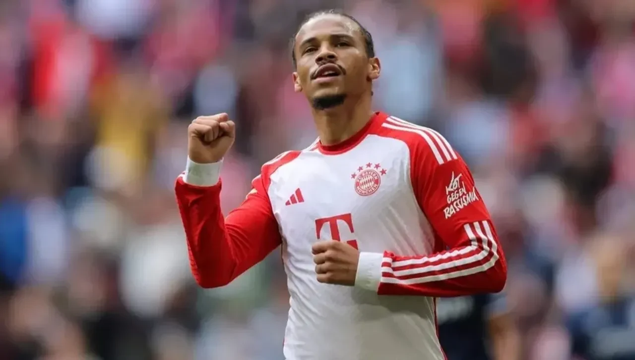 Leroy Sane canlı uçak takip kodu nedir? Bu akşam İstanbul’a geliyor