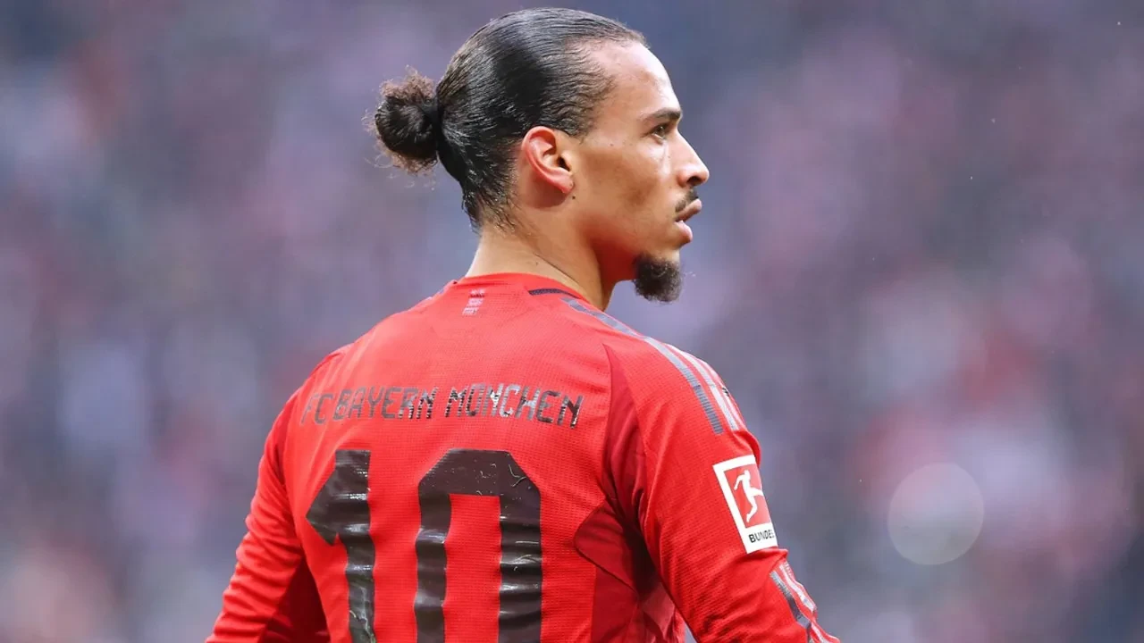 Leroy Sane Galatasaray'a gelecek mi? Transferde sona doğru yaklaşılıyor!