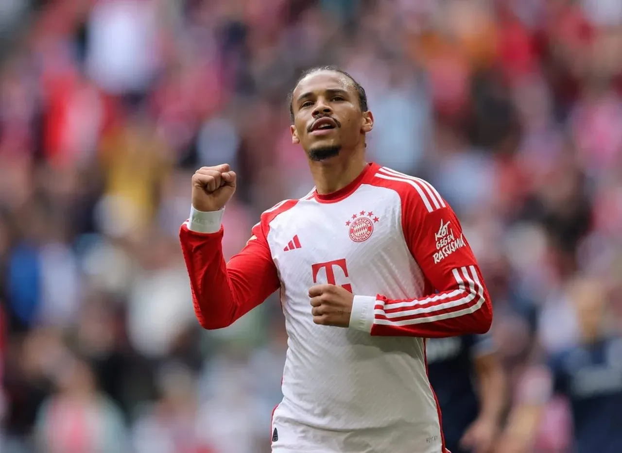 Leroy Sane Galatasaray'a gelecek mi? Transferde sona doğru yaklaşılıyor!