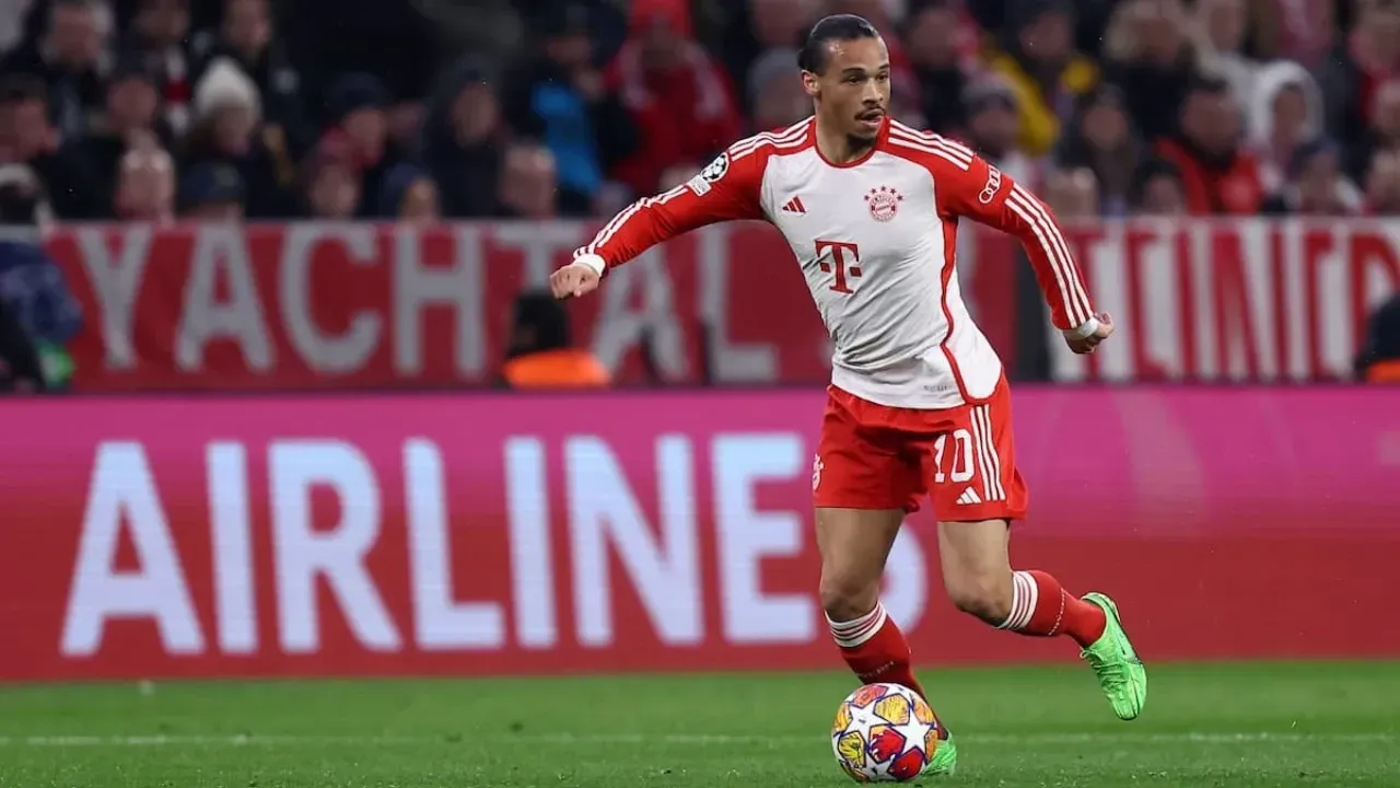 Leroy Sane Galatasaray'a gelecek mi? Transferde sona doğru yaklaşılıyor!