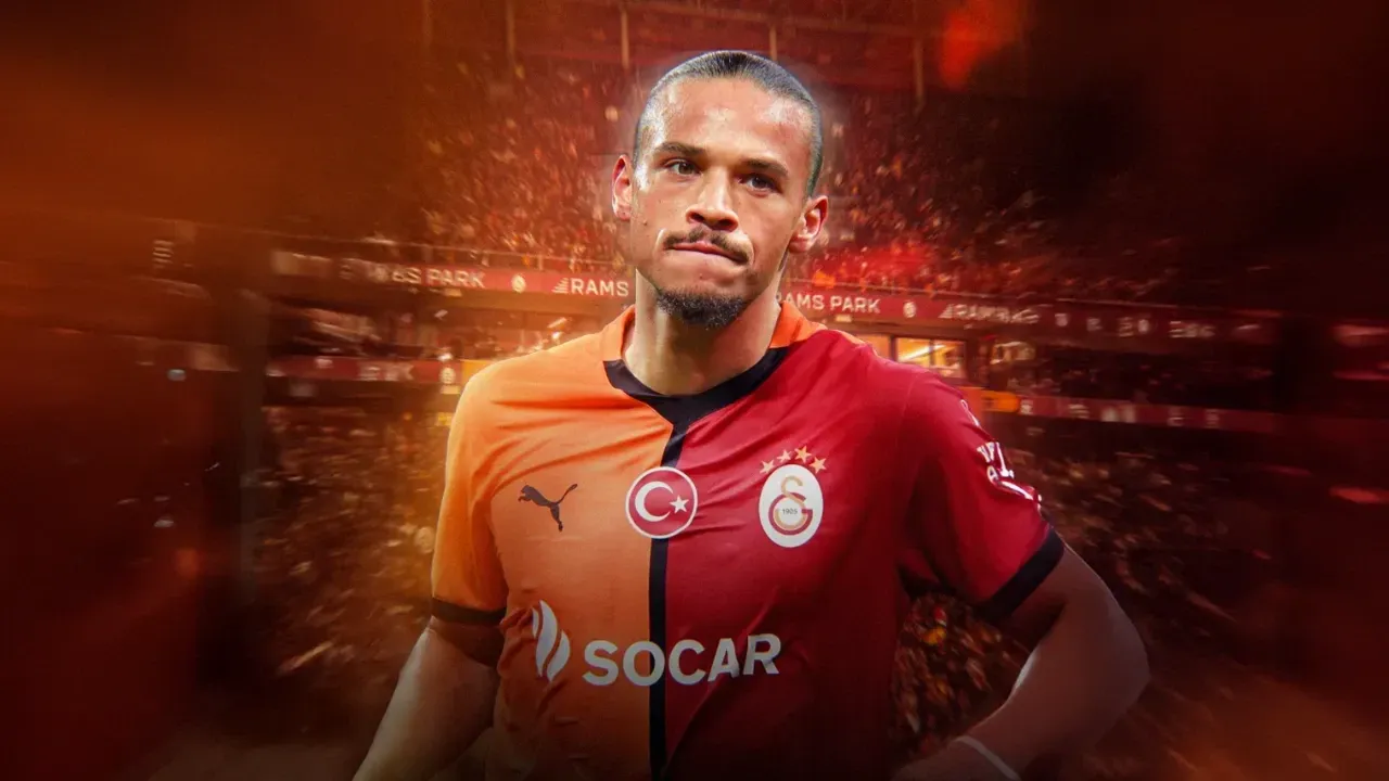 Leroy Sane uçağı ne zaman, saat kaçta İstanbul'a gelecek? Sane'nin uçak kodu gündem oldu